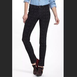 Pilcro and the Letterpress Anthropologie Serif Corduroy Pants/Leggings Size 28